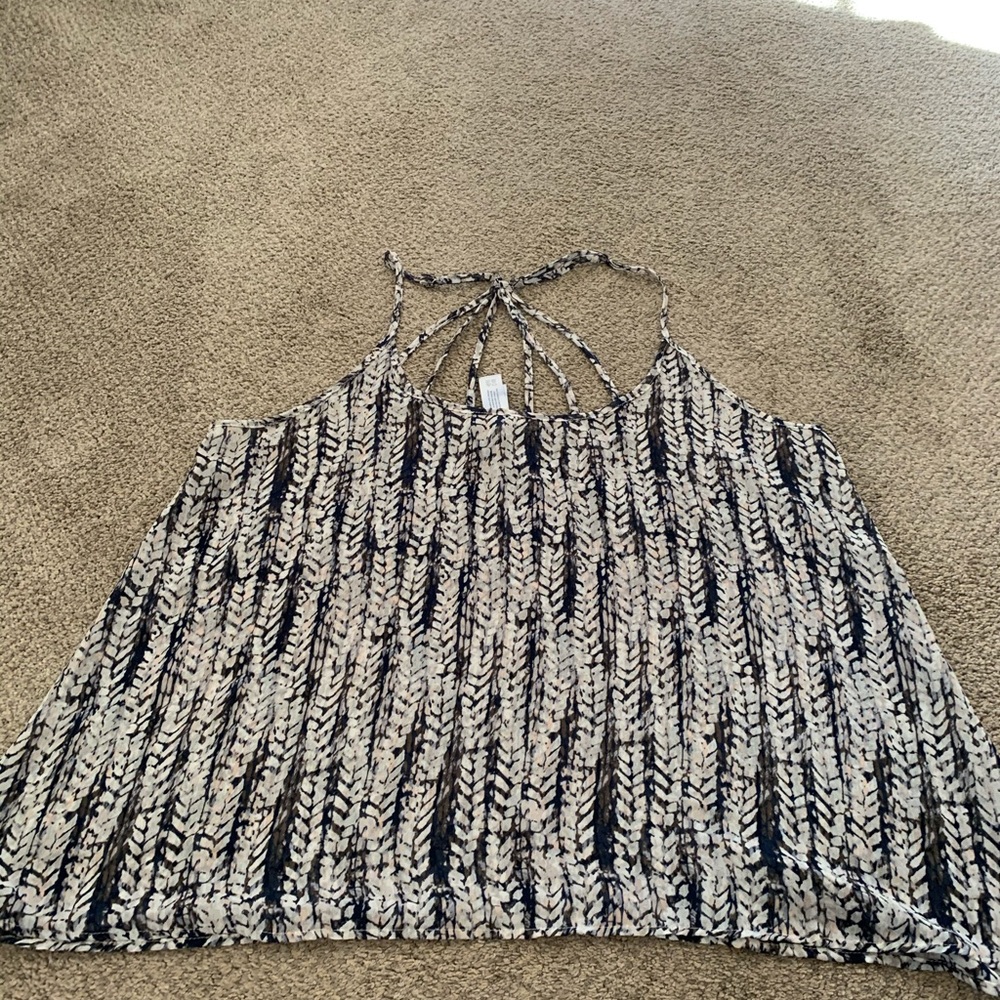Lorimer nyc tank